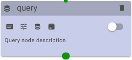 Query node